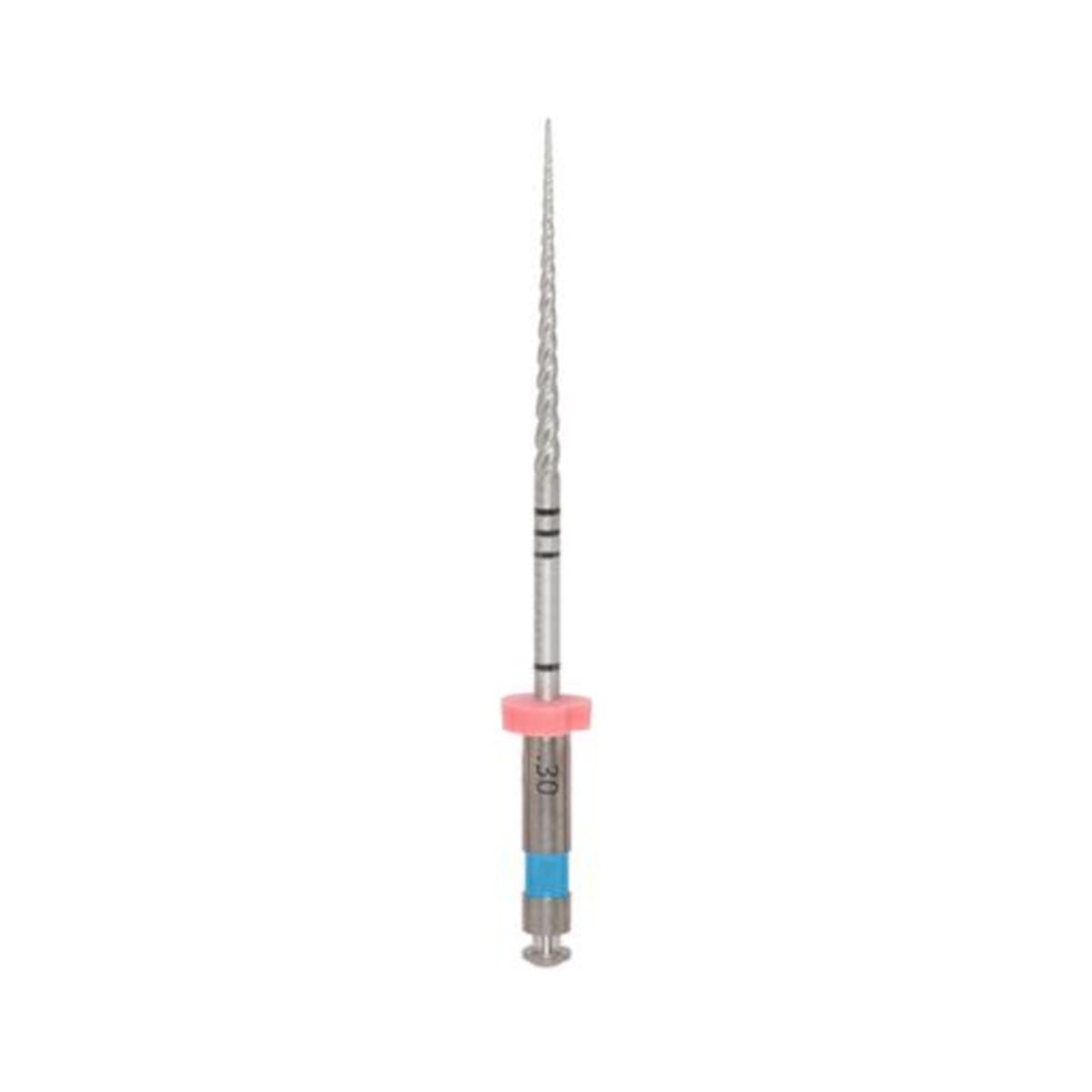 K3 XF NiTi Rotary File, #30/.06 Taper, 30mm, Blue, 6/Pk, 823-6300 thumbnail 3