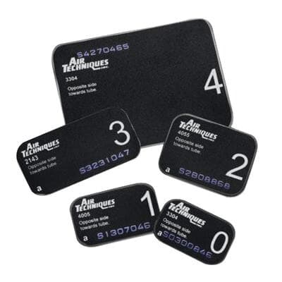 ScanX Intraoral Phosphor Storage Plate (PSP), Size 4, 1/Pkg, 73445-4 thumbnail 3