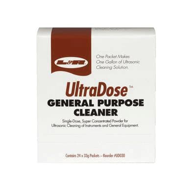 UltraDose Germicidal Ultrasonic Cleaner Concentrate, 16 oz Bottle, UD036 thumbnail 4