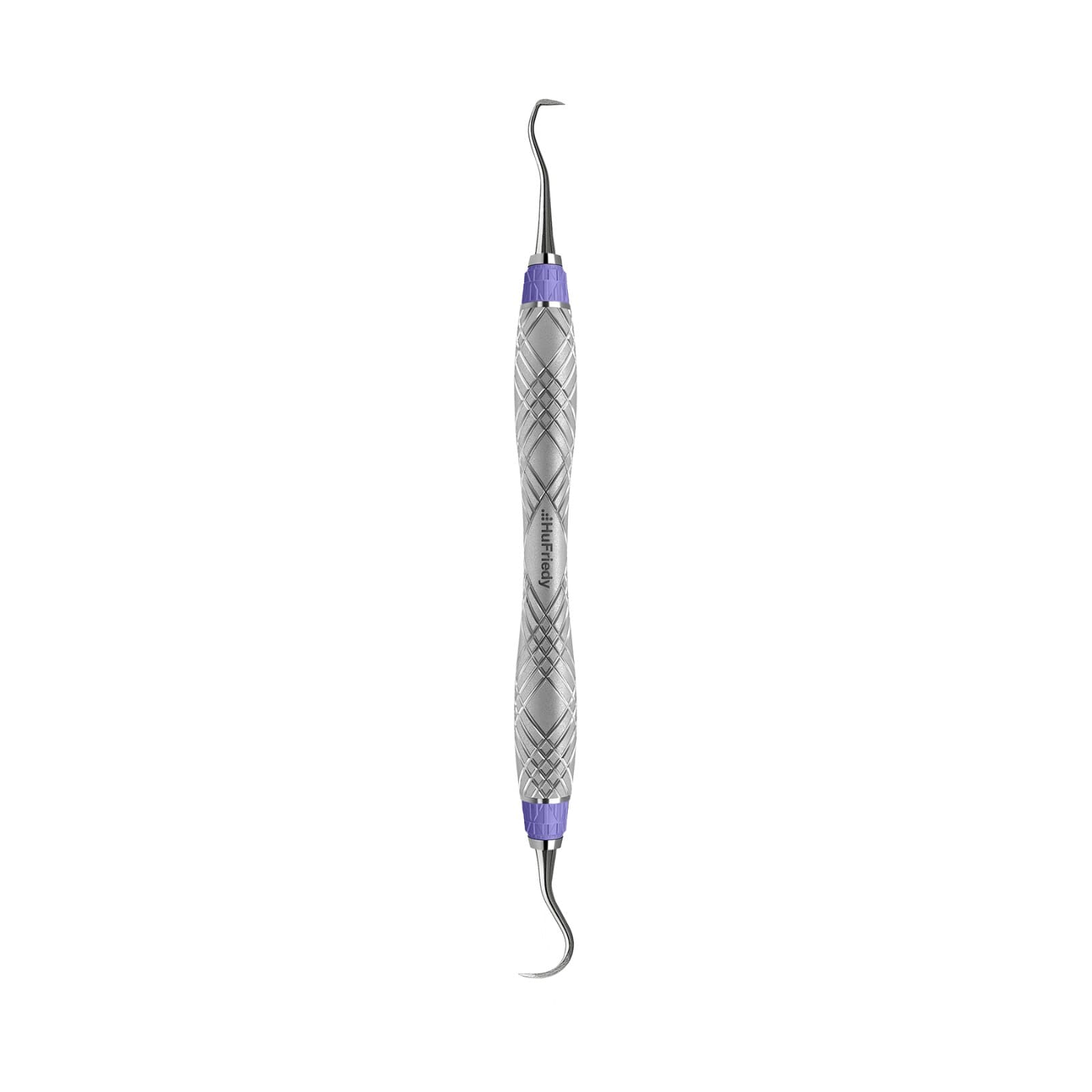 Hu-Friedy Scaler U15/30 Towner/Jacquette, Double End, EverEdge 2, Harmony Handle, Stainless Steel thumbnail 2