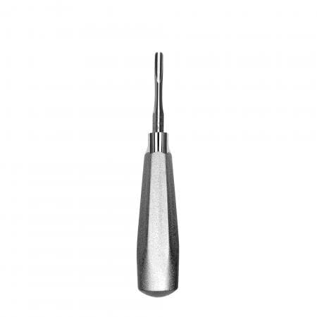 Hu-Friedy #34 Seldin Straight Elevator, #510 Large Tapered Hexagon Handle, Single End, E34 thumbnail 2