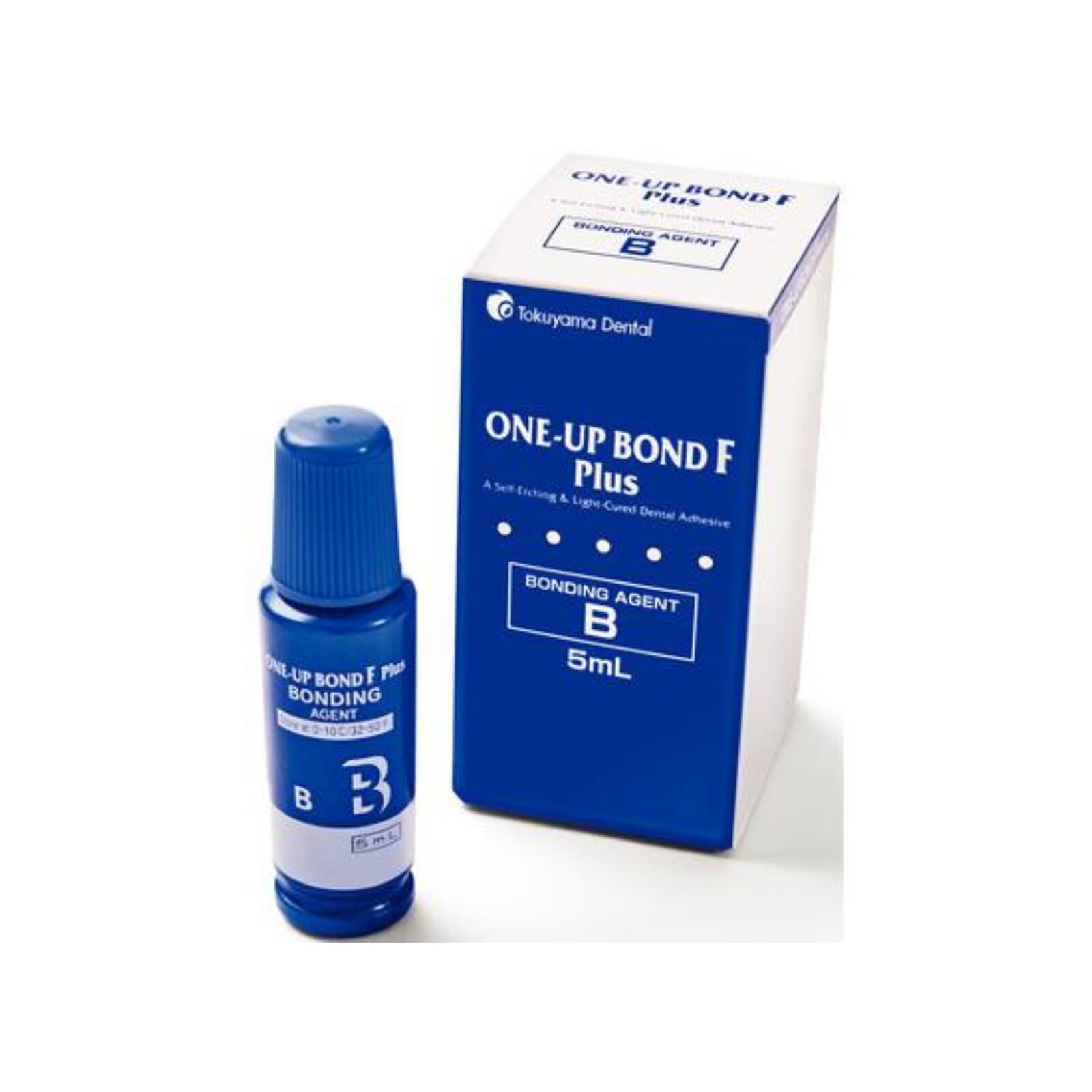 One-Up Bond F Plus Bonding Agent B Refill, 5 mL Bottle, 1/Pk, 14737 thumbnail 3