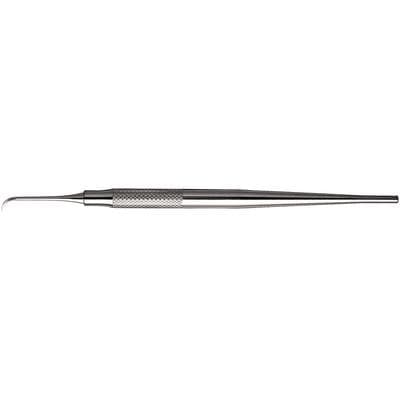 Hu-Friedy USC-128 Sickle Scaler, Single-End, #24 Round Handle, EverEdge 2.0, 1 Each thumbnail 2
