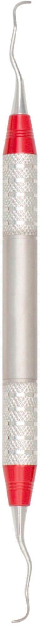 Athena Titanium Implant Scaler/Curette, Gracey 11-12, Double-Ended, Red, GRACEY-11-12-TI thumbnail 2