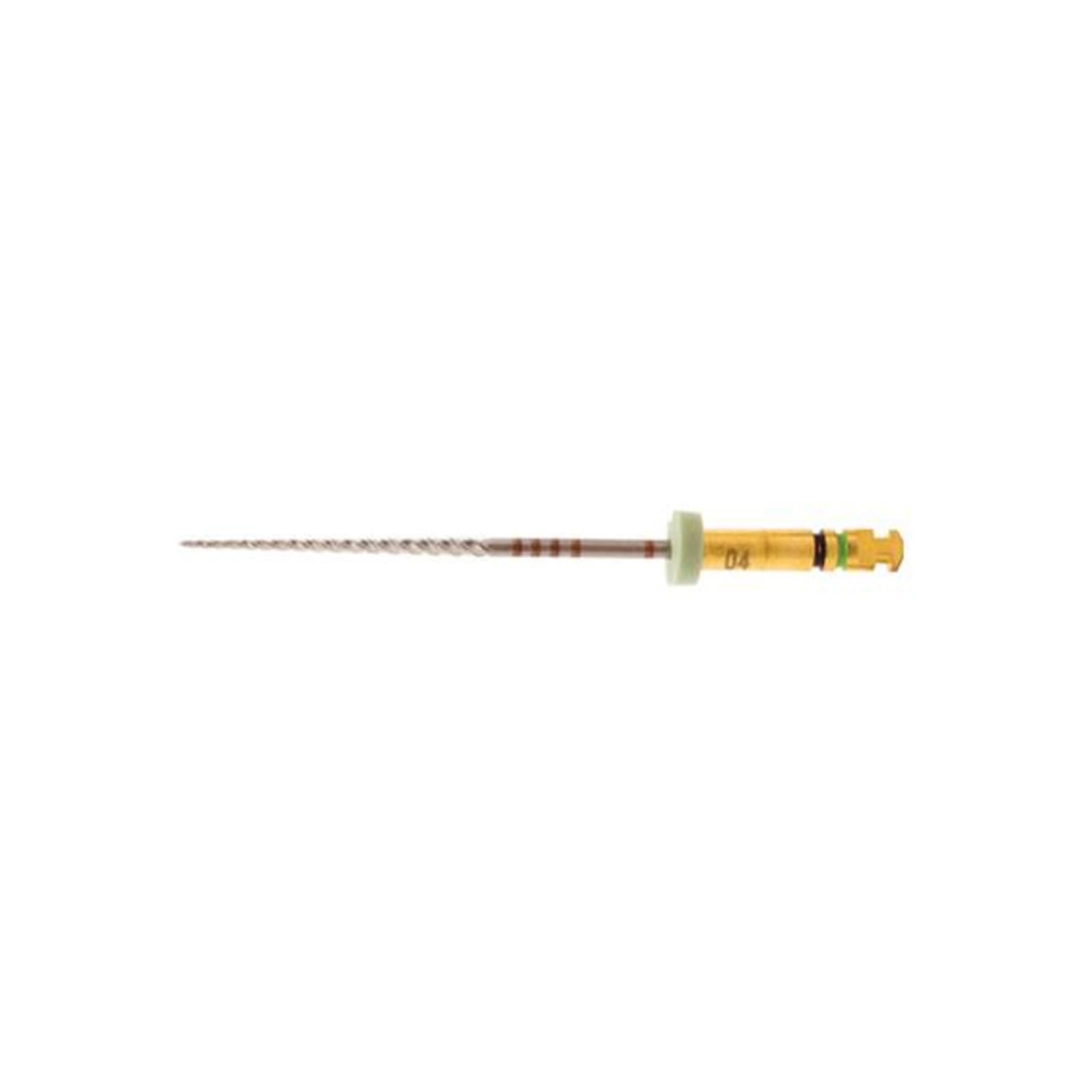 K3 Nickel-Titanium Rotary Endodontic Files, 30 mm, 0.04 Taper, #40, Black, 6/Pk, 825-4400 thumbnail 4