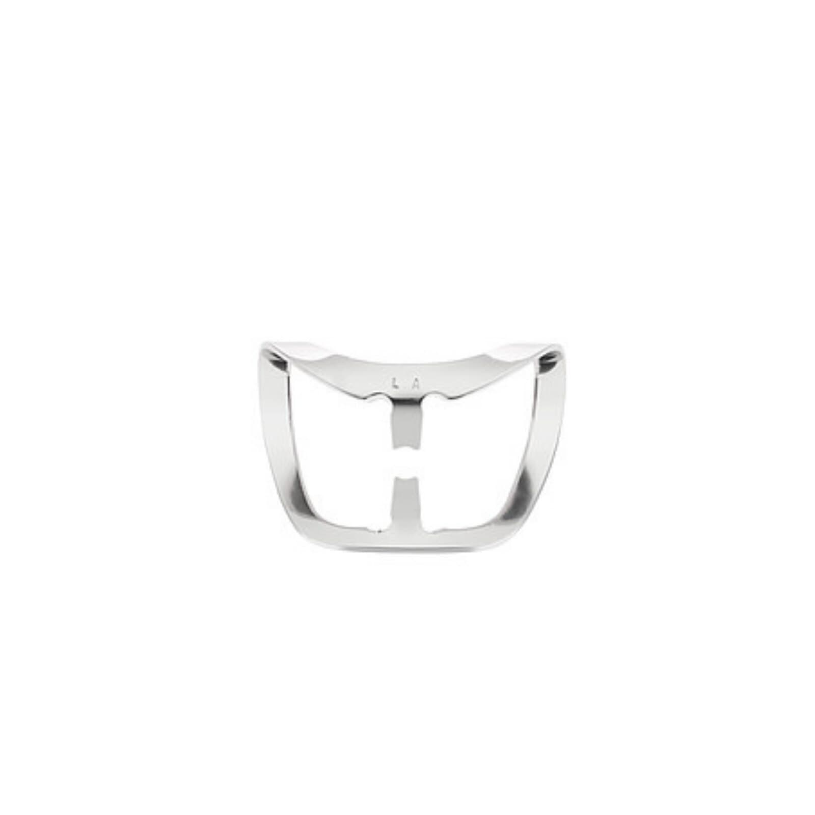 Hygenic Brinker Tissue Retractor Clamp, #B5, All Bicuspids & Incisors, Single Clamp, H01052 thumbnail 2