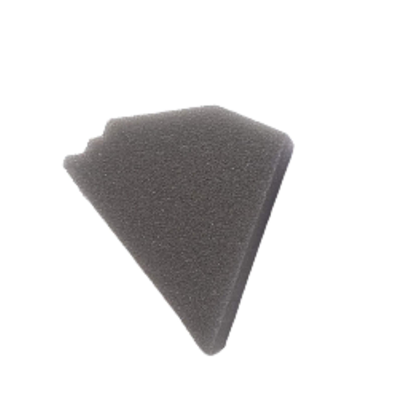 Pac-Dent Endo Aid Triangular Foam Refills, Gray, 50/Pack, 803 thumbnail 2