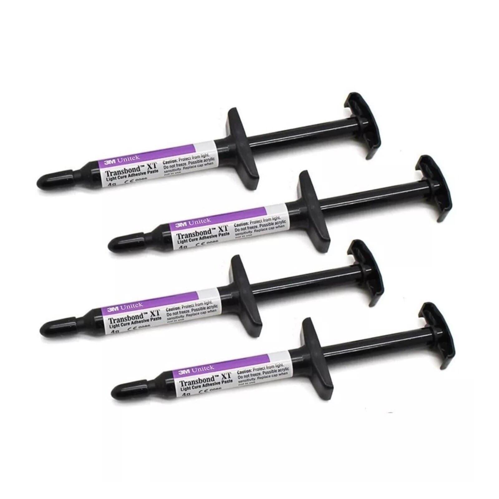 3M Transbond XT Light Cure Orthodontic Adhesive, 4 g Syringes, 4/Pk, 712-036 thumbnail 7