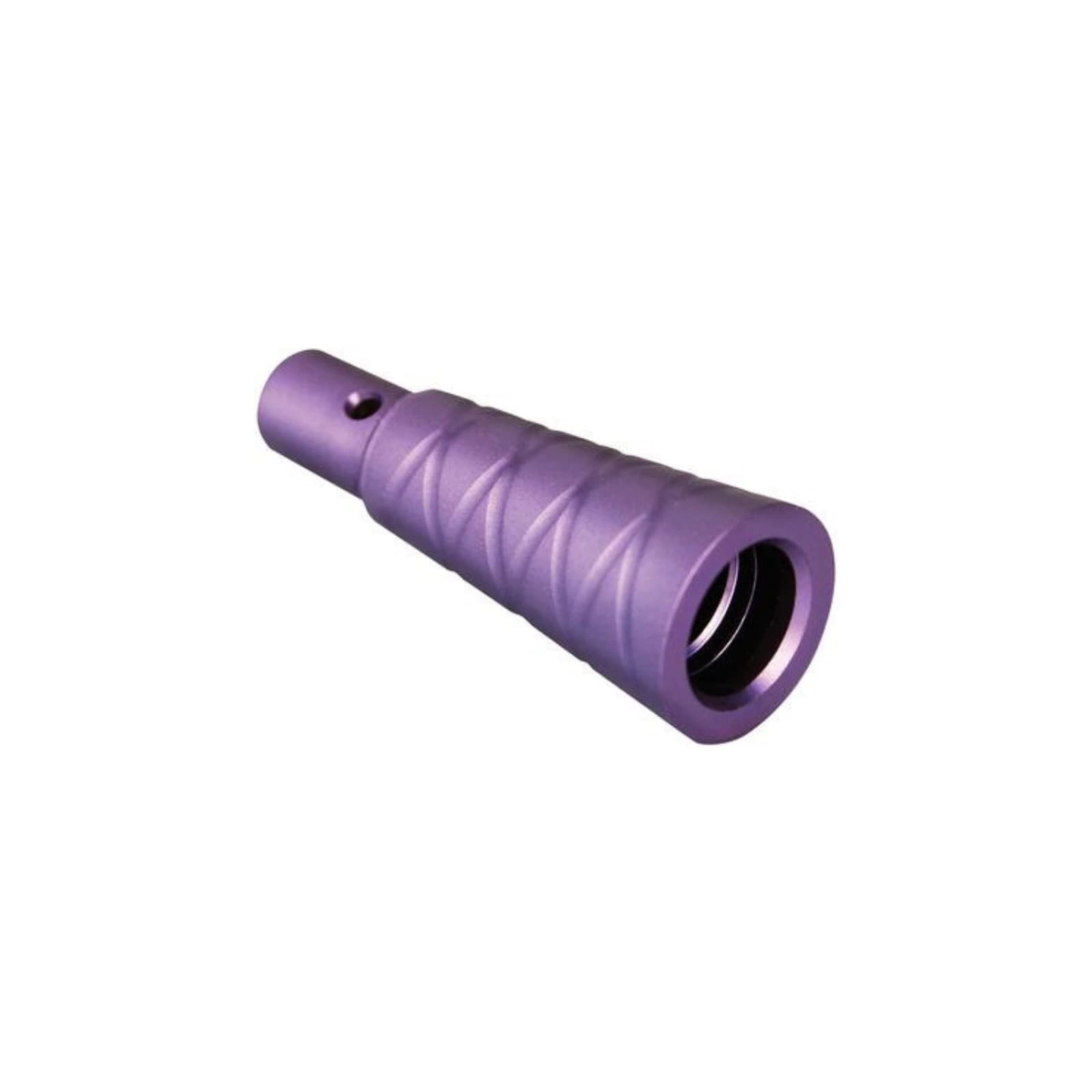 Young Hygiene Handpiece Nosecone, Purple, Replacement, 295251 thumbnail 4