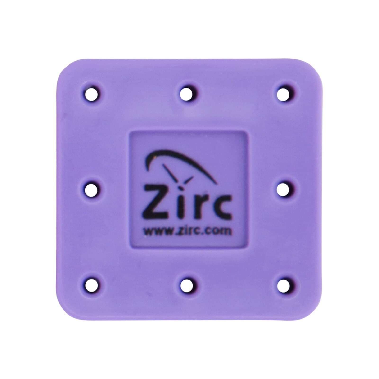 Zirc Magnetic Bur Block, 8-Hole, Neon Purple, Fits FG/RA/HP Burs, Autoclavable, 1/Pk, 50Z400R thumbnail 10