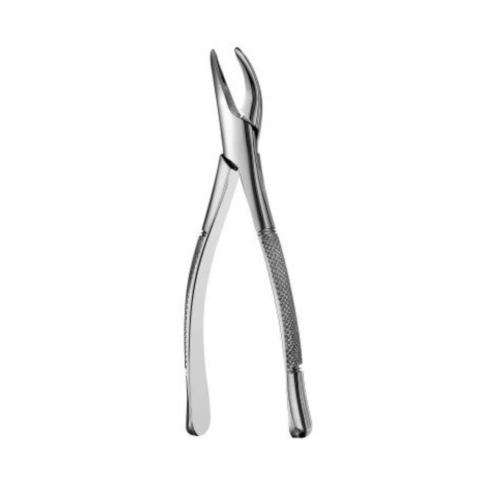 Hu-Friedy Extraction Forceps #69 Tomes, Presidential Series, Upper & Lower Fragments & Roots, Stainless Steel, Each thumbnail 3