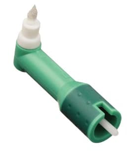Eez-Touch Disposable Prophy Angle, Tapered Brush, Latex-Free, 50/Box, 1203P thumbnail 9