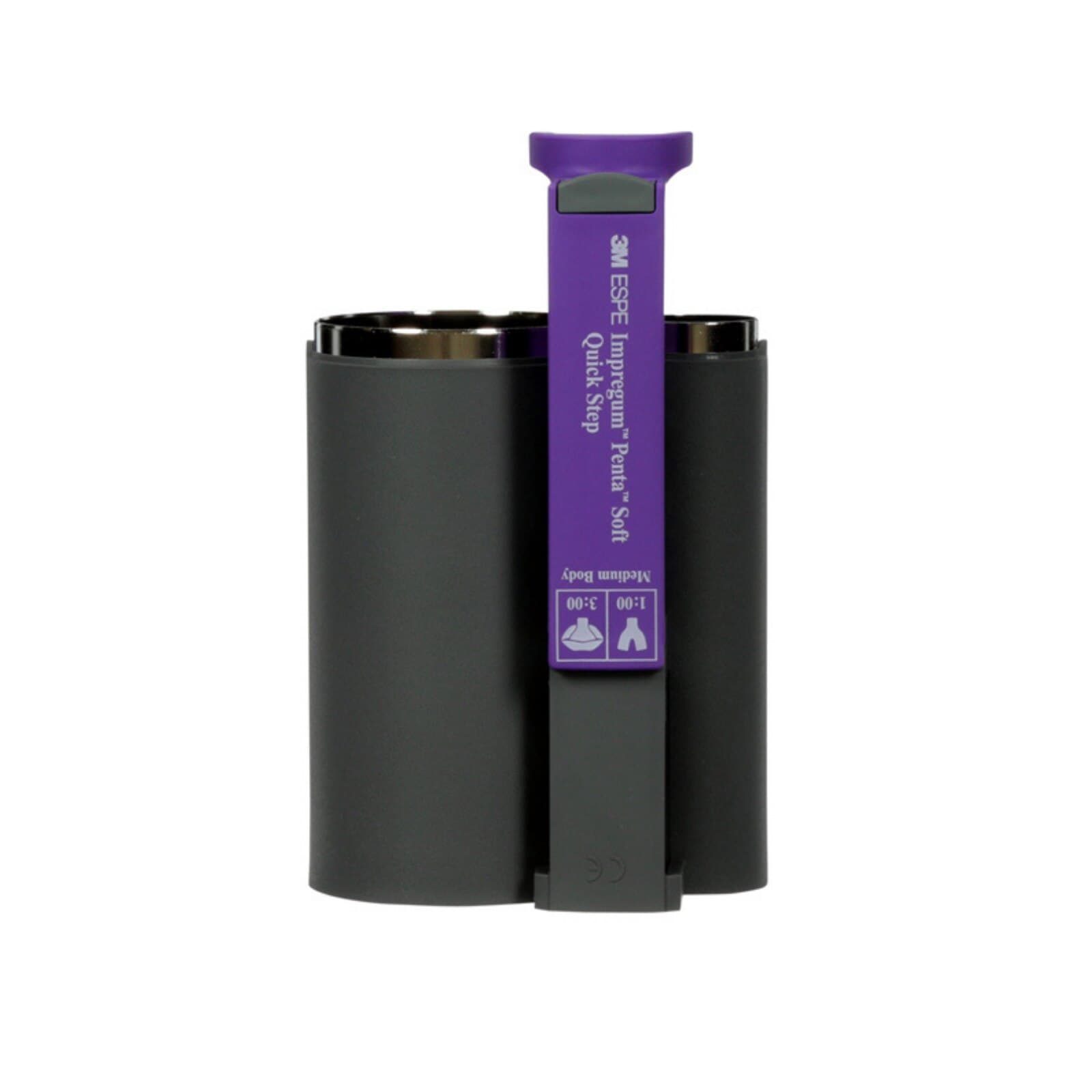 3M Impregum Penta Soft Quick Step Medium Body Cartridge for Pentamix 3, Medium Purple, P3776 thumbnail 2