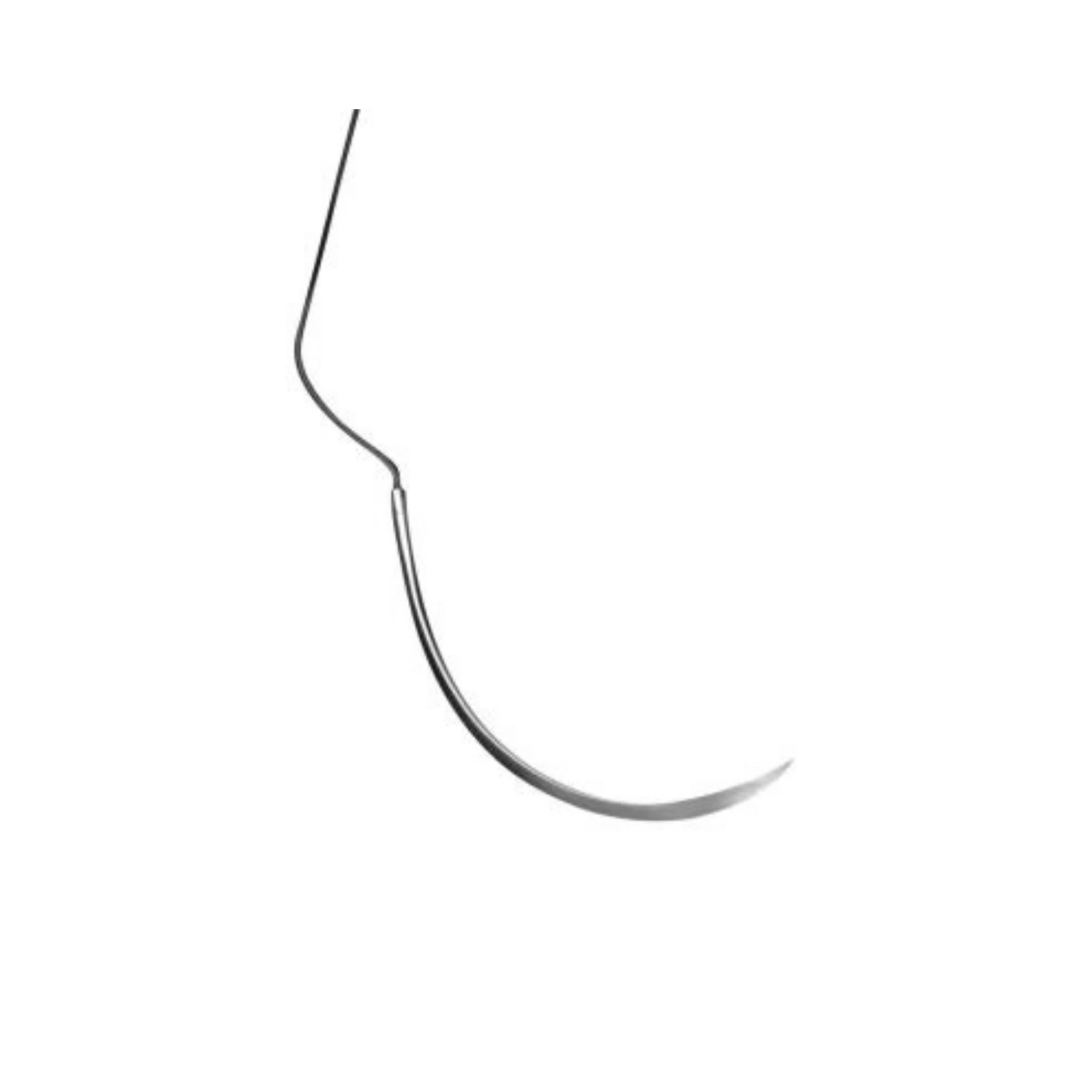 Hu-Friedy Perma Sharp Chromic Gut Suture, 5-0, C-6 Reverse Cutting 3/8 Circle Needle, 27", Absorbable, 12/Box, PSN634C thumbnail 6