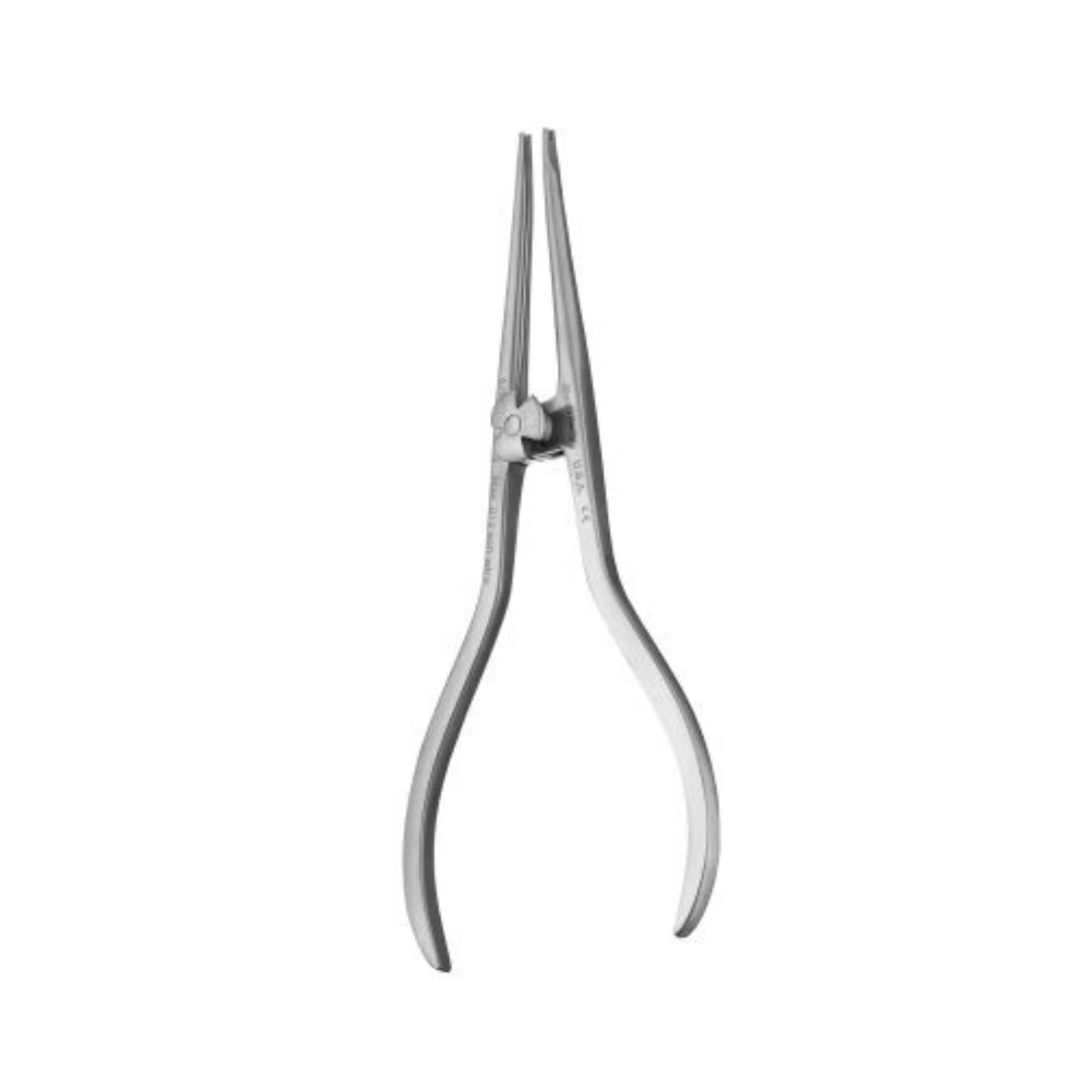 Hu-Friedy Steiner Tying Pliers, Stainless Steel, Non-Cutting, 678-222 thumbnail 2