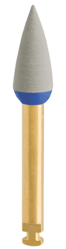 Jazz Supreme Composite 1-Step Universal Polishers, RA Latch, Flame, Refill, 3/Pk, 89031 thumbnail 8