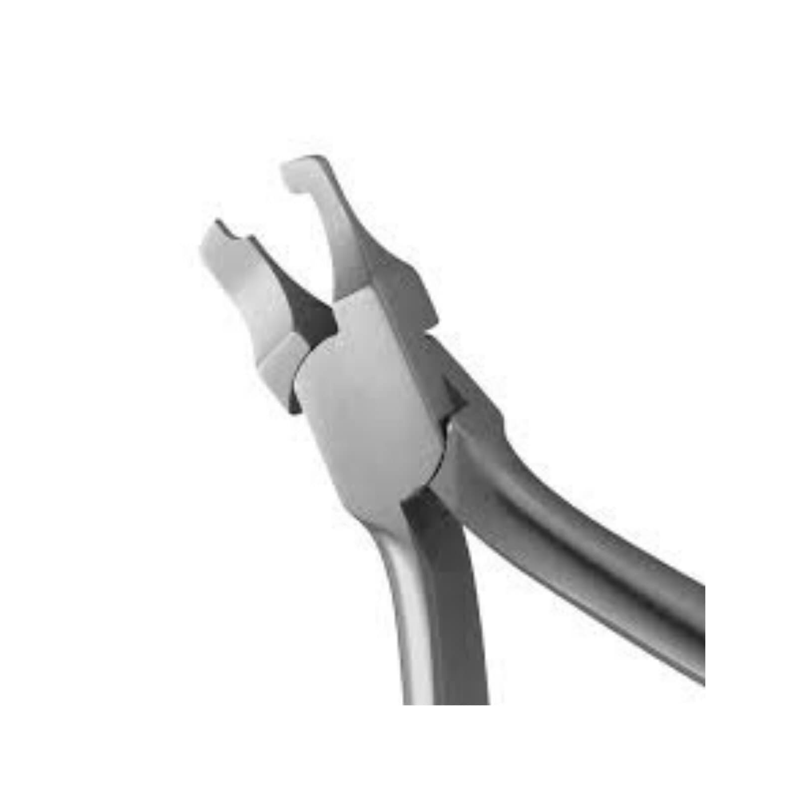 Hu-Friedy Band Crimping Pliers with Spring, Modified, Thin Tips thumbnail 2