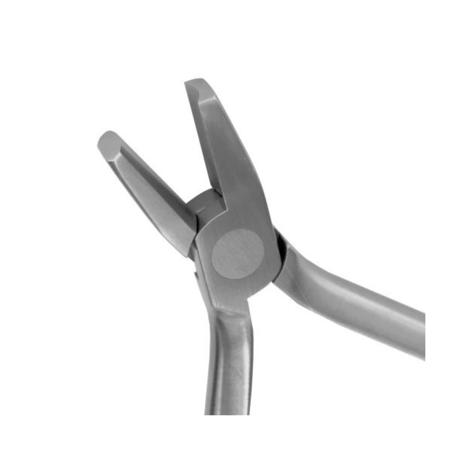 Hu-Friedy Wire Forming Pliers, Hollow Chop Contouring, 678-310 thumbnail 2