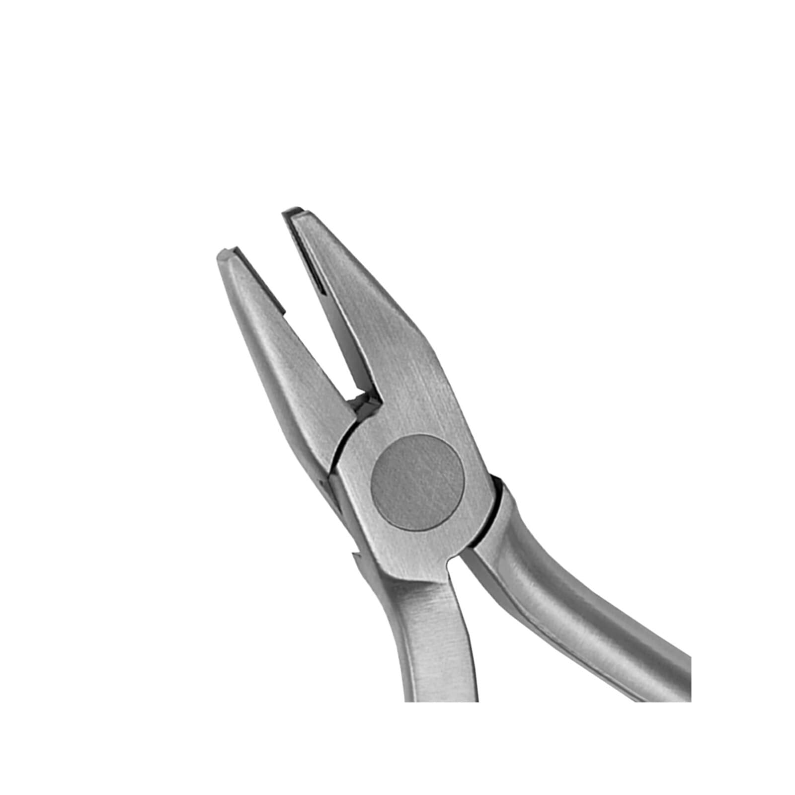 Hu-Friedy V-Stop Pliers, Wire Forming, Orthodontic, 678-321 thumbnail 2