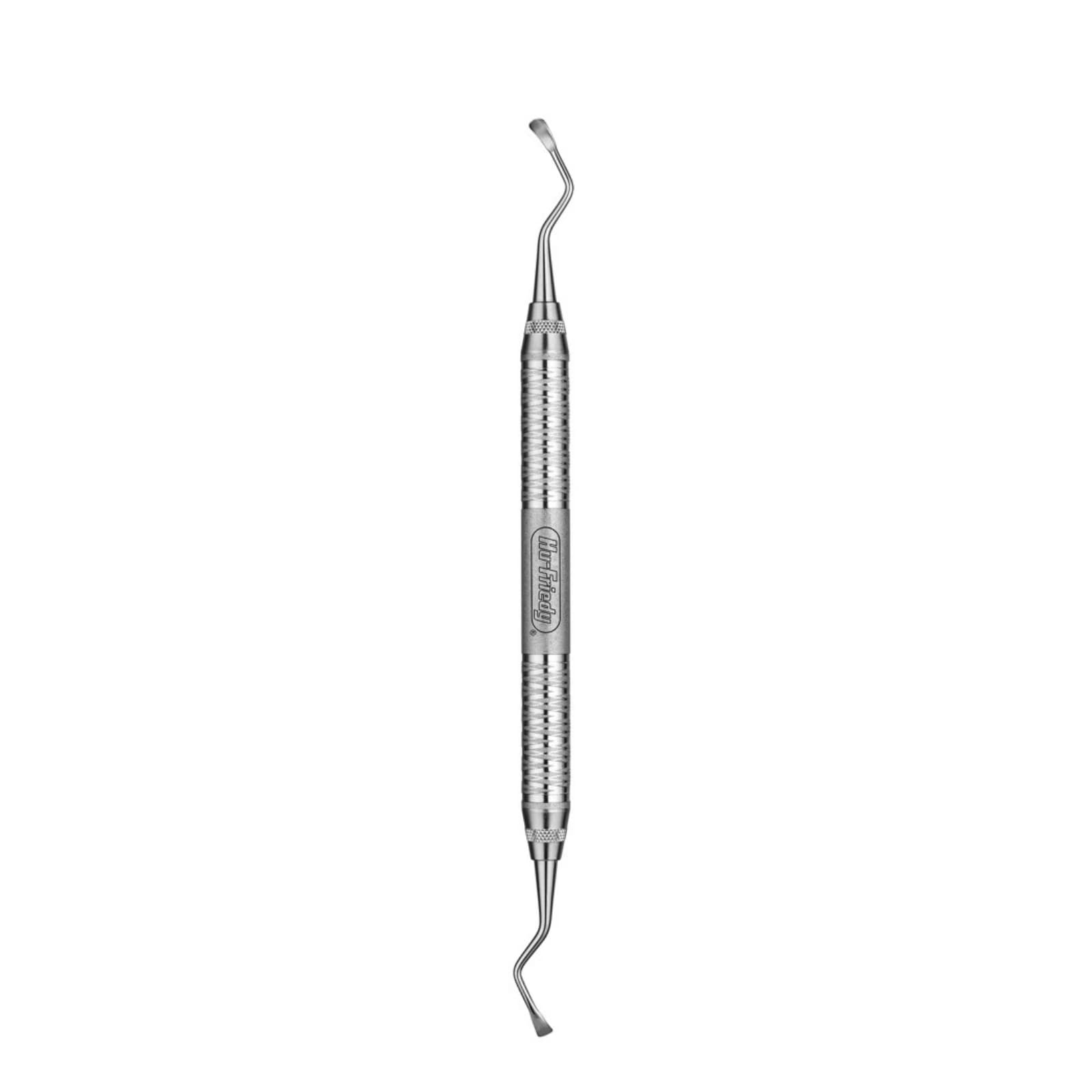 Hu-Friedy Jovanovic Sinus Lift Instrument, #6 Satin Steel Handle, 3.0mm, 335096 - Jovanovic Sinus Lift Instrument - Image 1