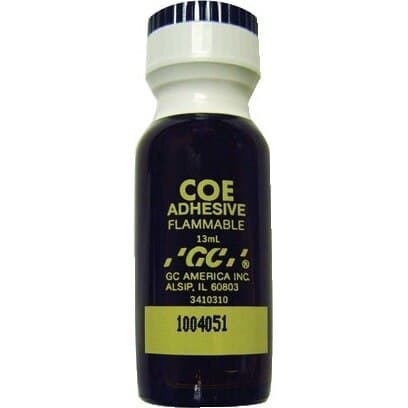GC America COE Tray Adhesive Thinner, 15 mL Bottle, 133921 thumbnail 3