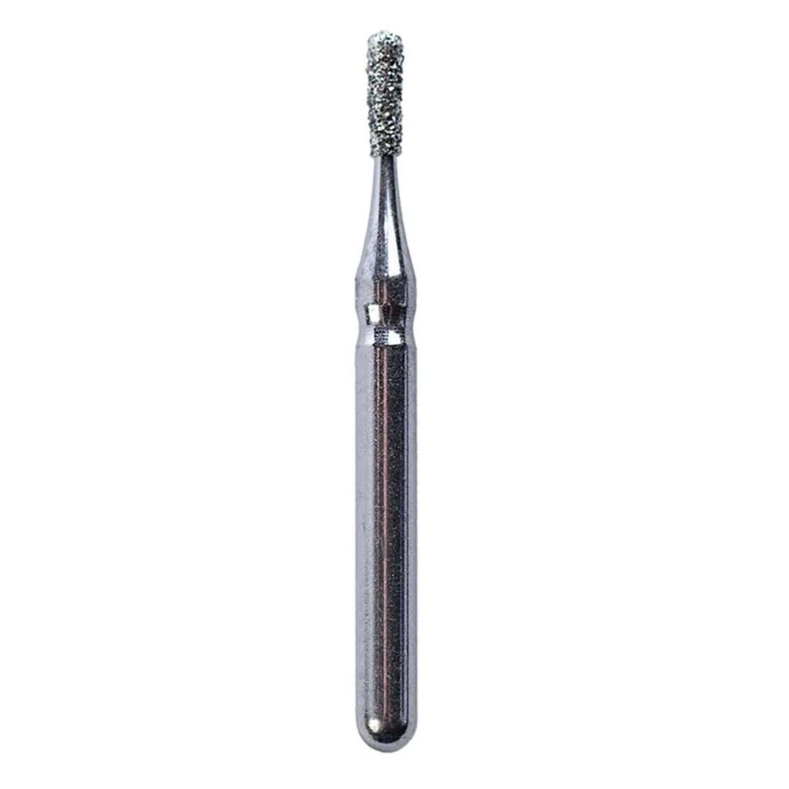 SimpliCut Single-Use Sterile Diamond Bur, Pear Shape, Medium Grit, Friction Grip, #M830-010-D, 25/Pkg thumbnail 2