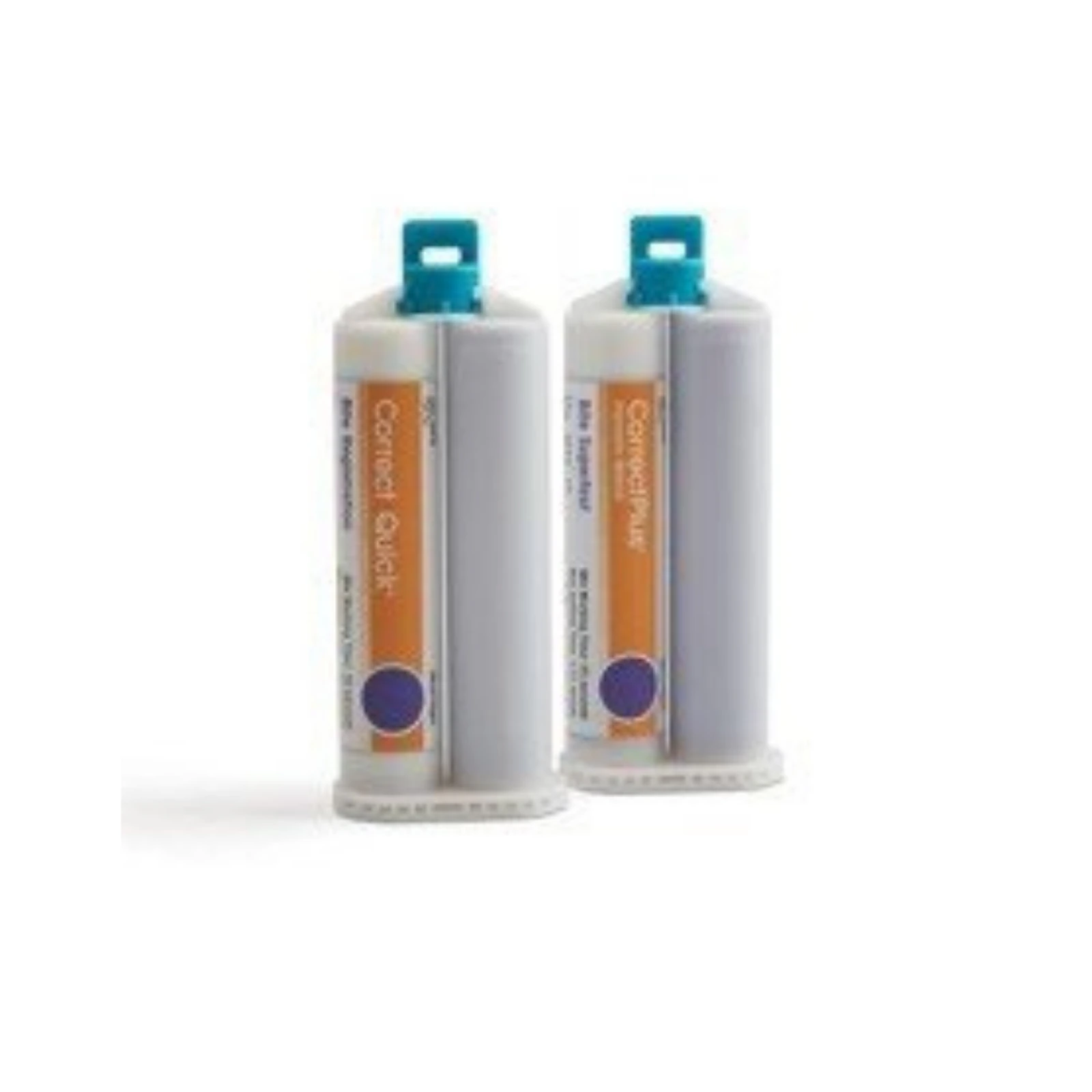 Correct Plus Light Body Hydrophilic VPS Impression Material, Regular Set, Unflavored, 50 ml Cartridges, 32/Pk, Q34BC thumbnail 2