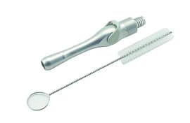 Economy Autoclavable Extended Vacuum Valve with Quick Disconnect, Anodized Aluminum, 1/Pk, 5150 thumbnail 3