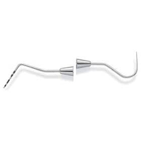 Hu-Friedy Explorer Double-Ended 23/6, #6 Satin Steel Handle, 1/Pk, EX23/66 thumbnail 3