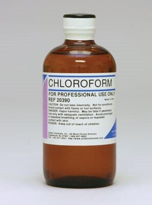 Sultan Chloroform N.F. Endodontic Solvent, 8 oz (237 mL) Bottle, 20390 thumbnail 4