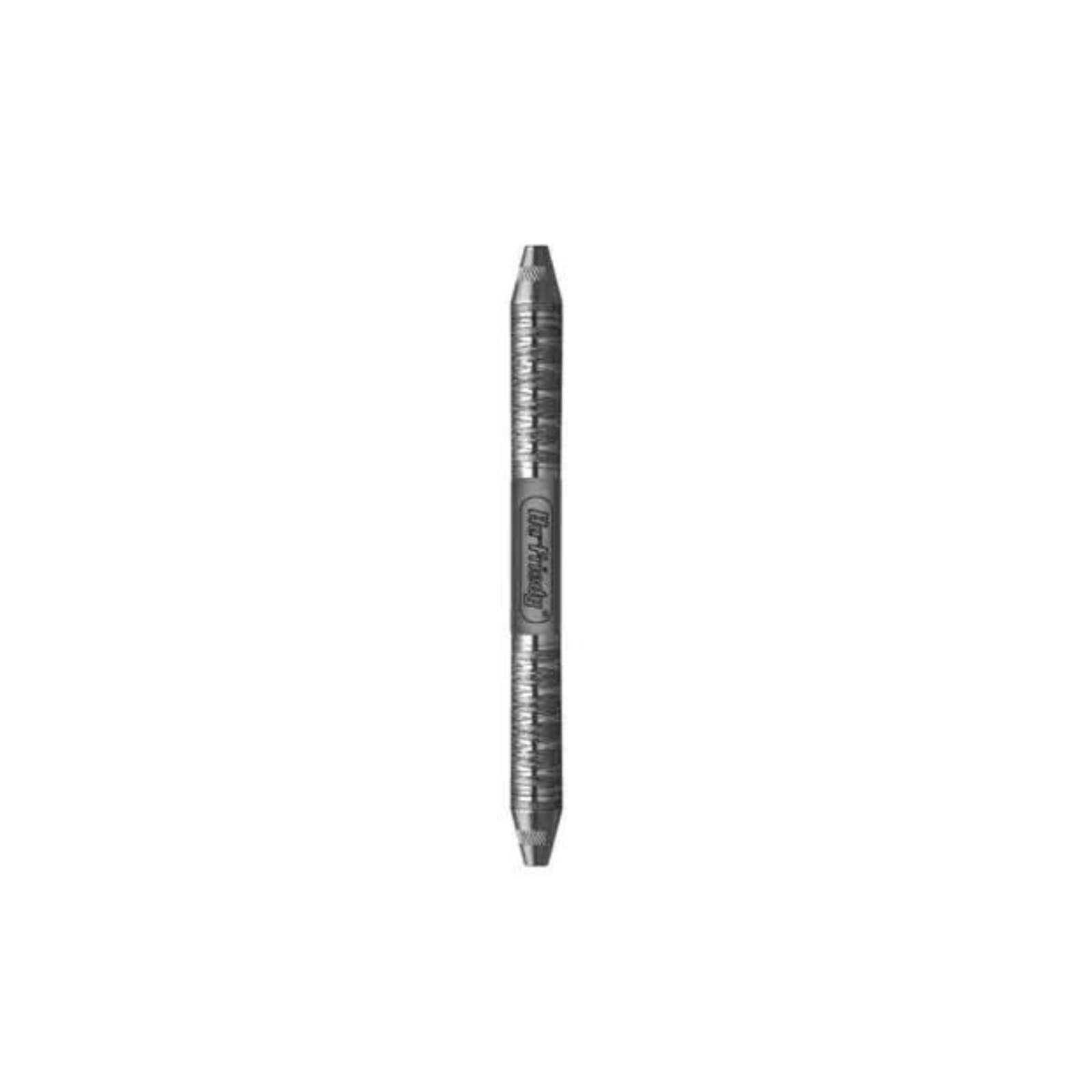Hu-Friedy Sickle Scaler 137/Curette H5, Double-Ended, #6 Satin Steel Handle, SN1376 thumbnail 3