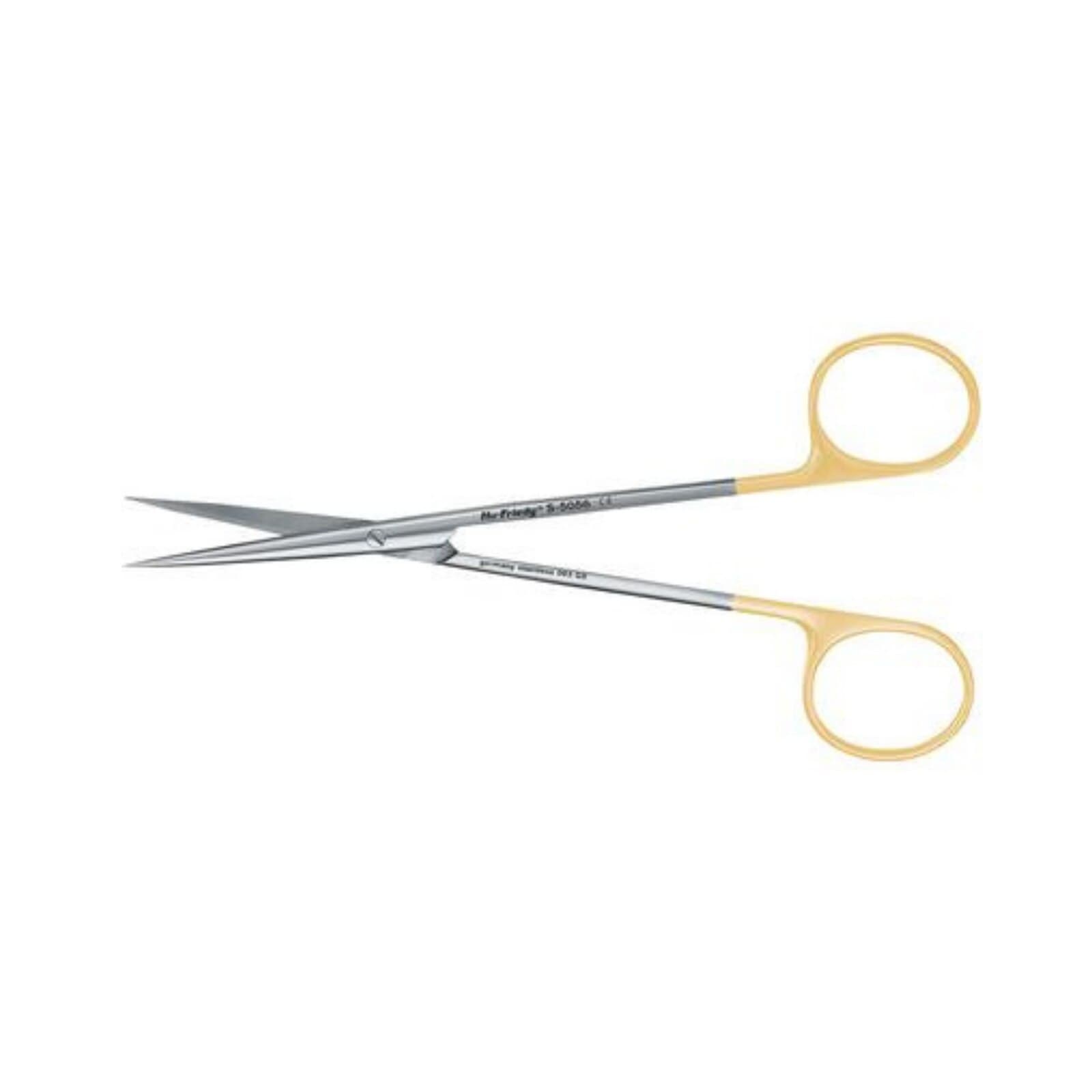 Hu-Friedy Metzenbaum Perma Sharp Scissors, Straight/Pointed, 5.5" thumbnail 2