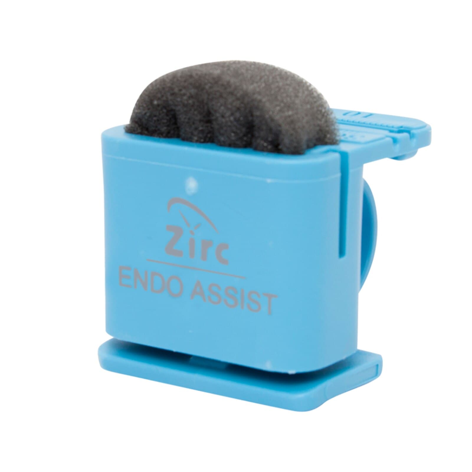 Zirc Endo Assist Endodontic Organizer Ring, Neon Blue, with 12 Foam Inserts, 50Z460N thumbnail 3