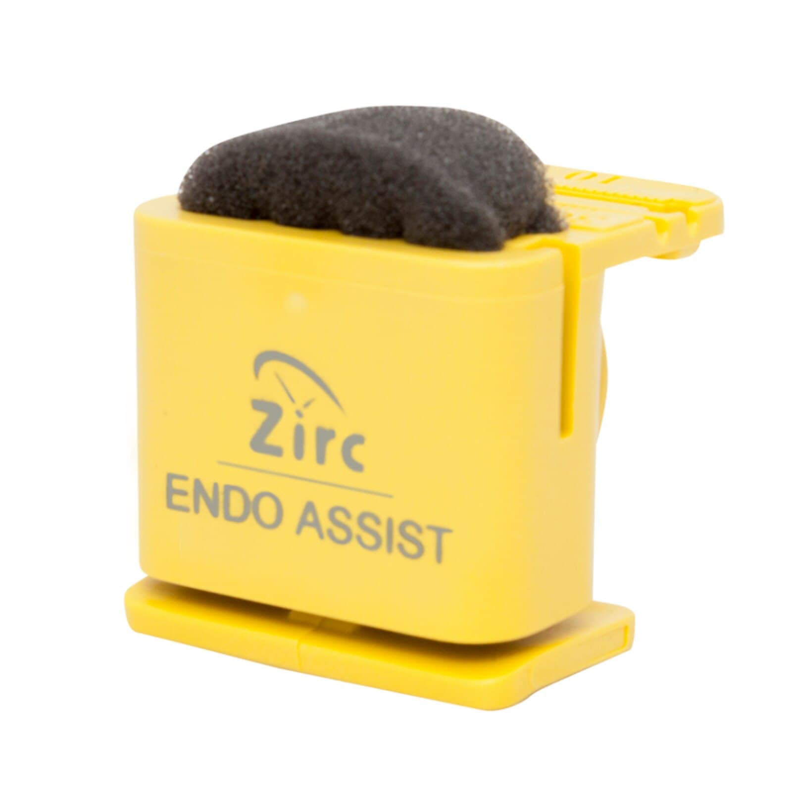 Zirc Endo Assist Endodontic Organizer Ring, Neon Yellow, with 12 Foam Inserts, 50Z460O thumbnail 3