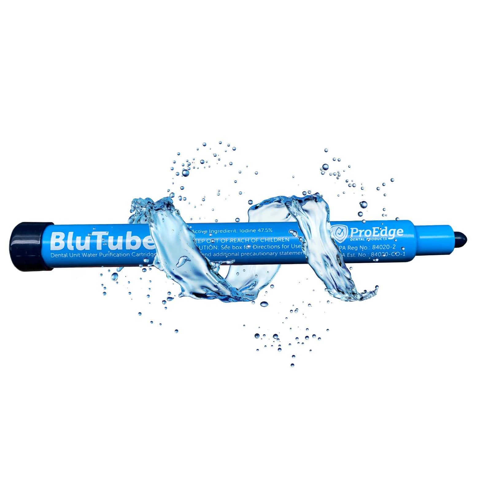 BluTube Dental Unit Waterline Purification Cartridge/Straw System, 6-Month Cartridges, 2/Box, BT180 thumbnail 8