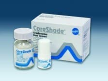 CoreShade GlasIonomer Base Cement Liquid, 10 ml Bottle, 1117 thumbnail 3