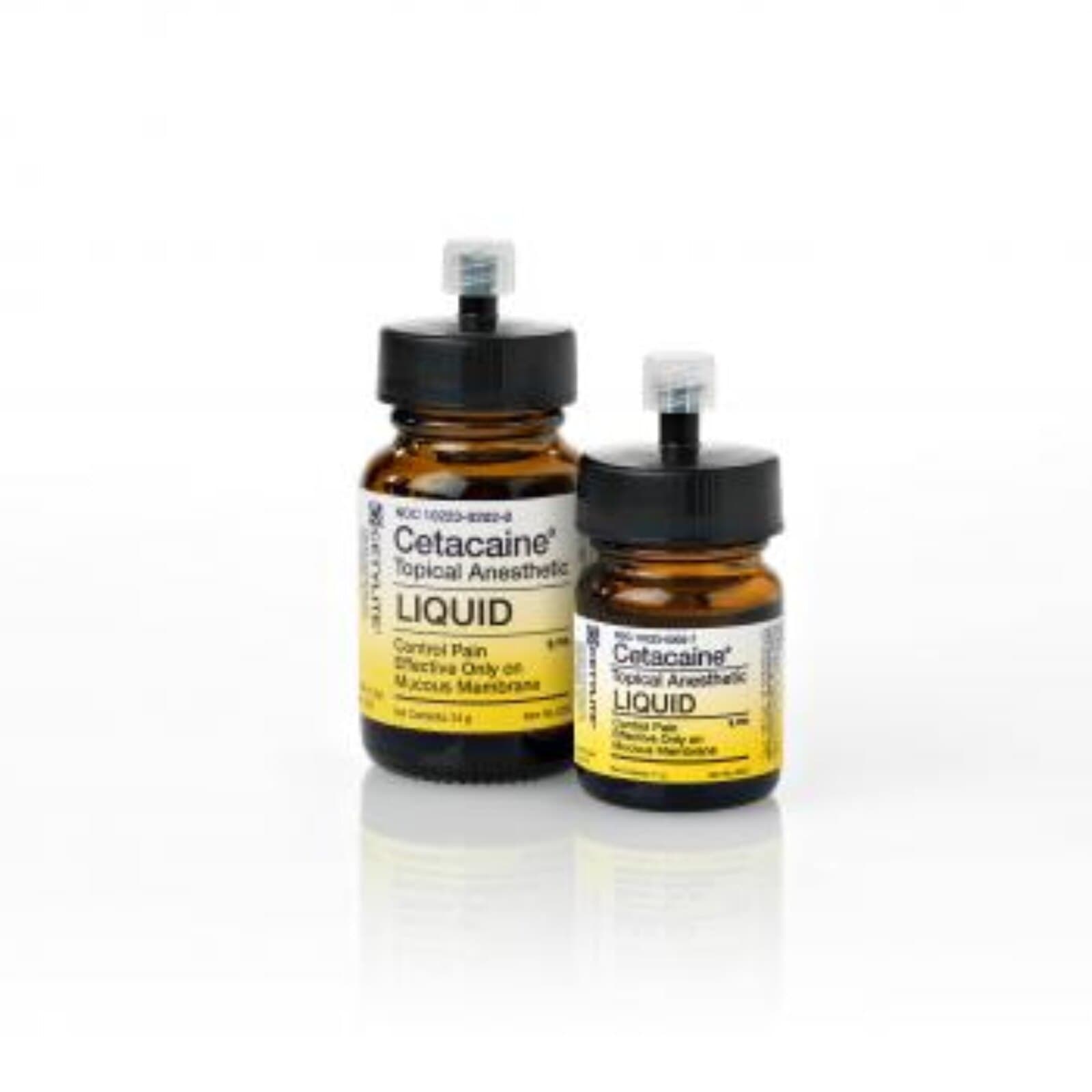 Cetacaine Topical Anesthetic Liquid, 11 g Bottle, 0223 thumbnail 7