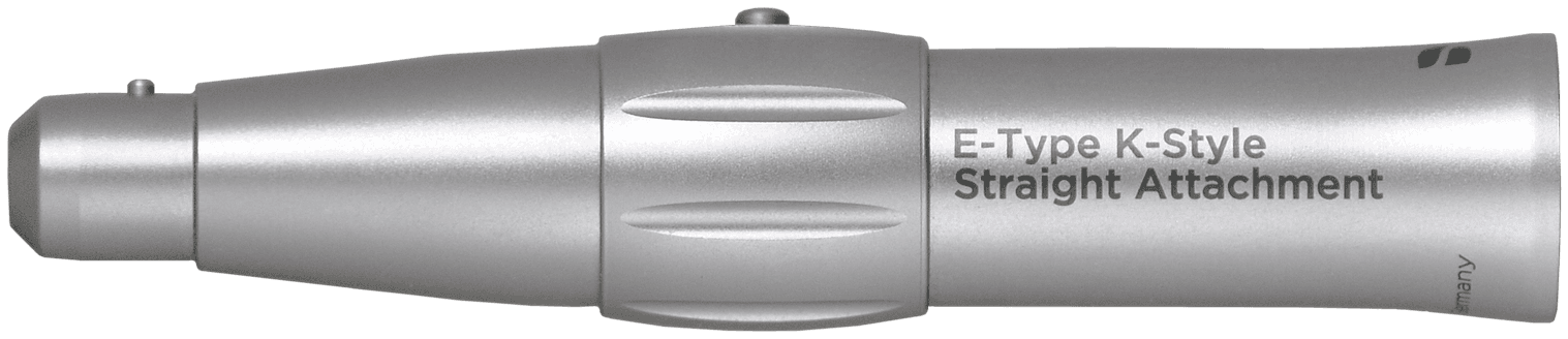 Midwest® Rhino XE 20K Low-Speed Motor and Attachments - Straight 1:1 with HP Chuck - K-Type, 720030 thumbnail 2