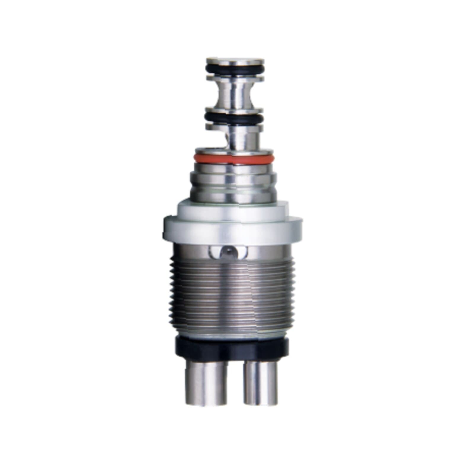 ProMate EZ-Q Quick Disconnect Hygiene Handpiece Coupler, 360° Swivel Head, Stainless Steel, PA-EZ-C thumbnail 2