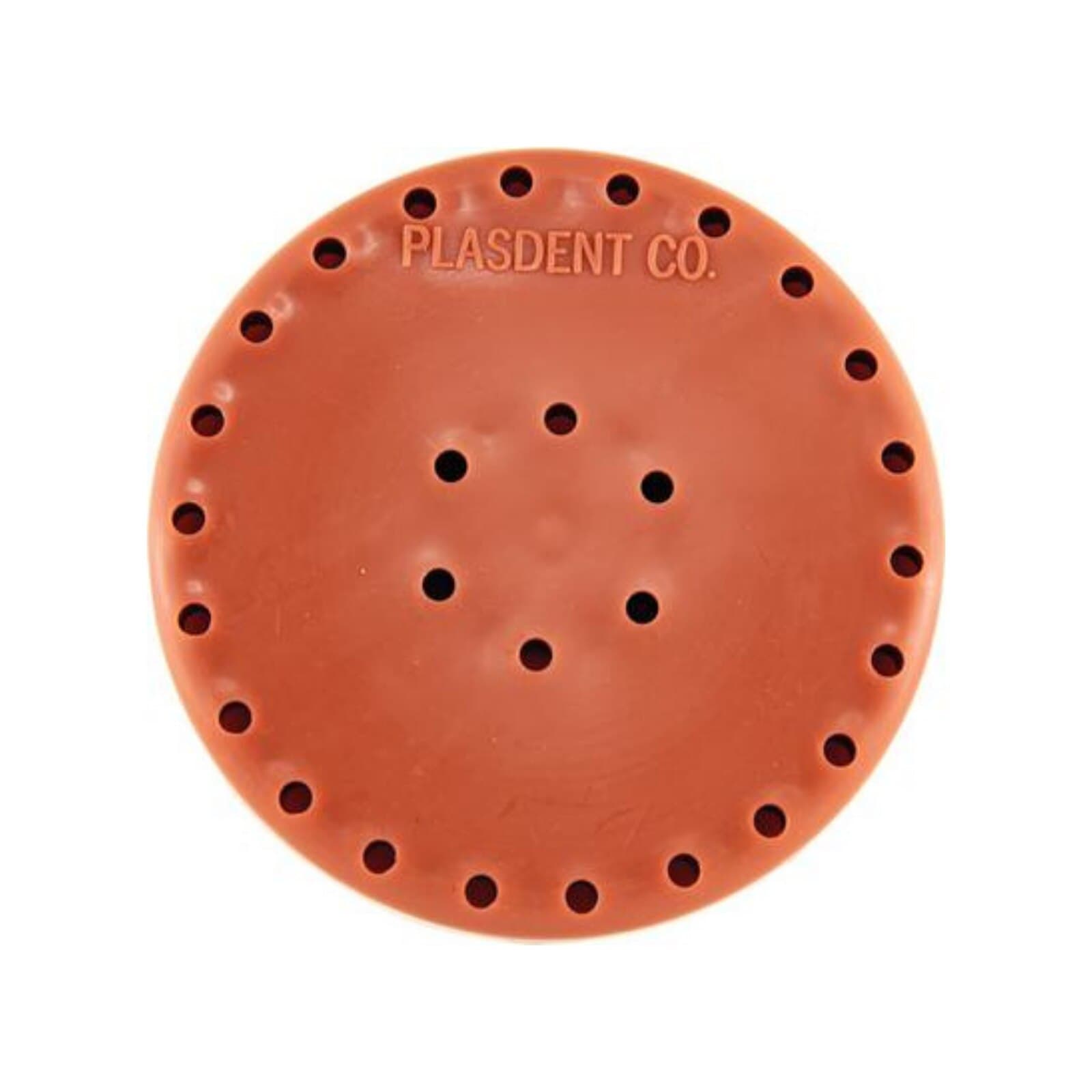 Plasdent Magnetic Bur Block, 28-Hole, Large Round, Flame, 1/Pk, 400BL-5 thumbnail 2
