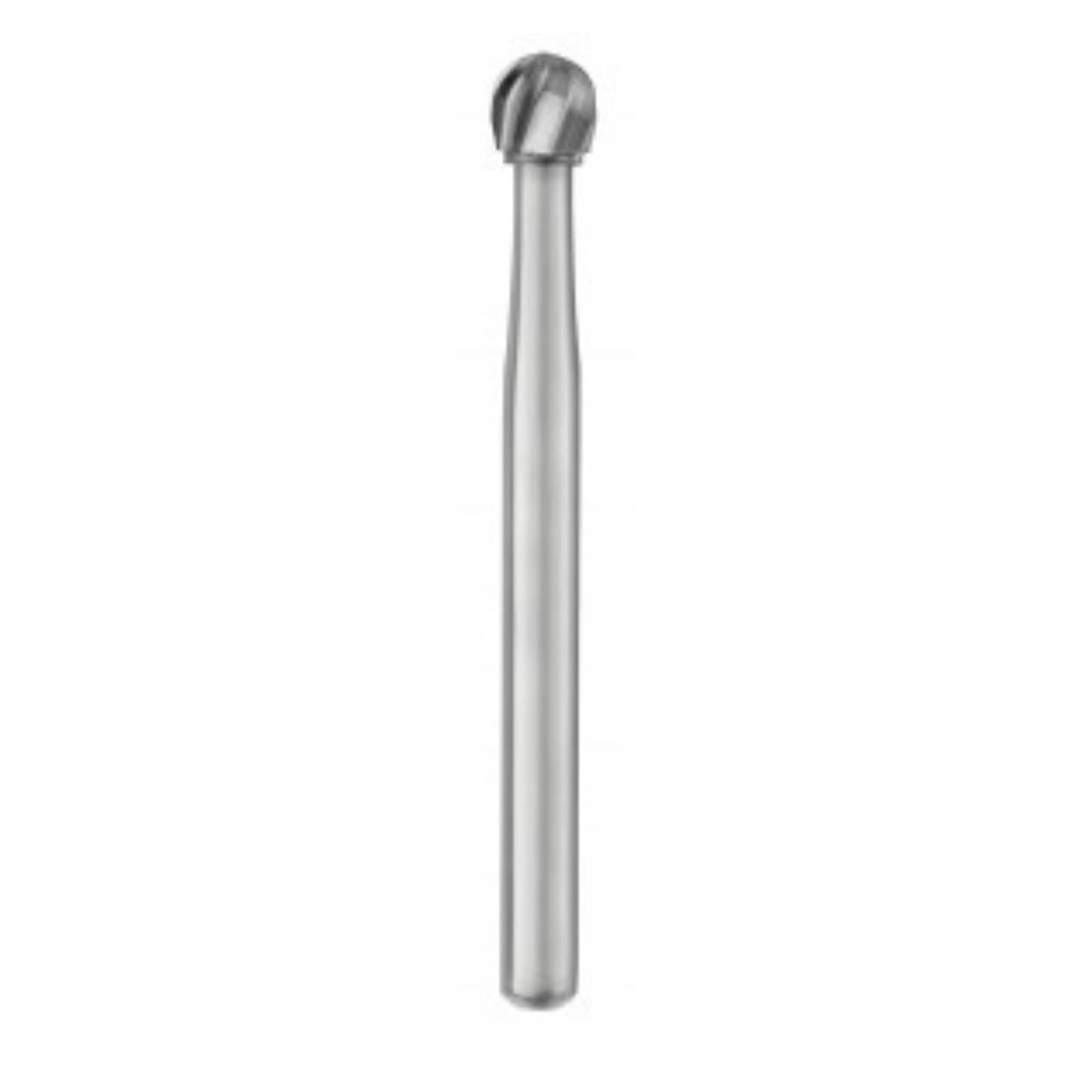 SS White Standard Operative Carbide Burs, FG, Round, #8, 10/Pk, 17706 thumbnail 3