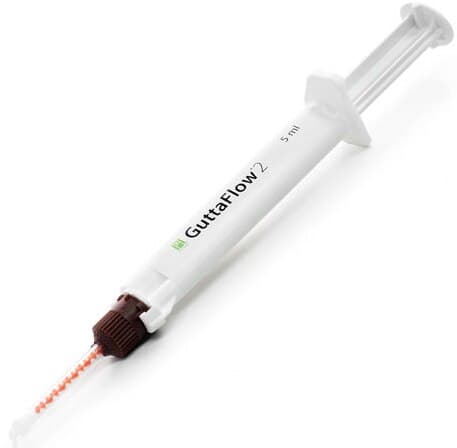 Roeko GuttaFlow2 Dual-Barrel Syringe Refill, 5 ml, 1/Pk, 60013745 thumbnail 8