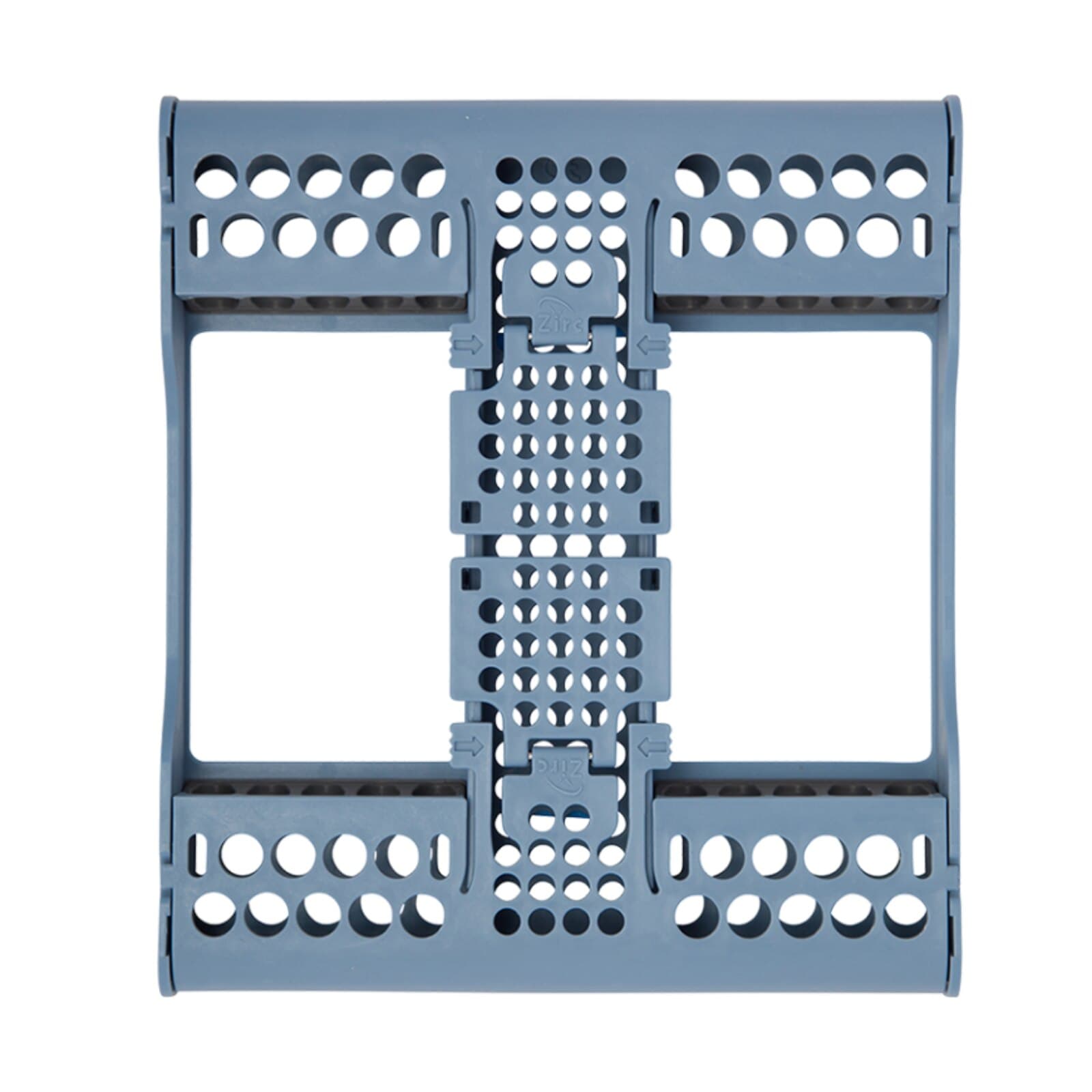 Zirc E-Z Jett Cassette, 10-Place, Blue, 50Z930B thumbnail 3