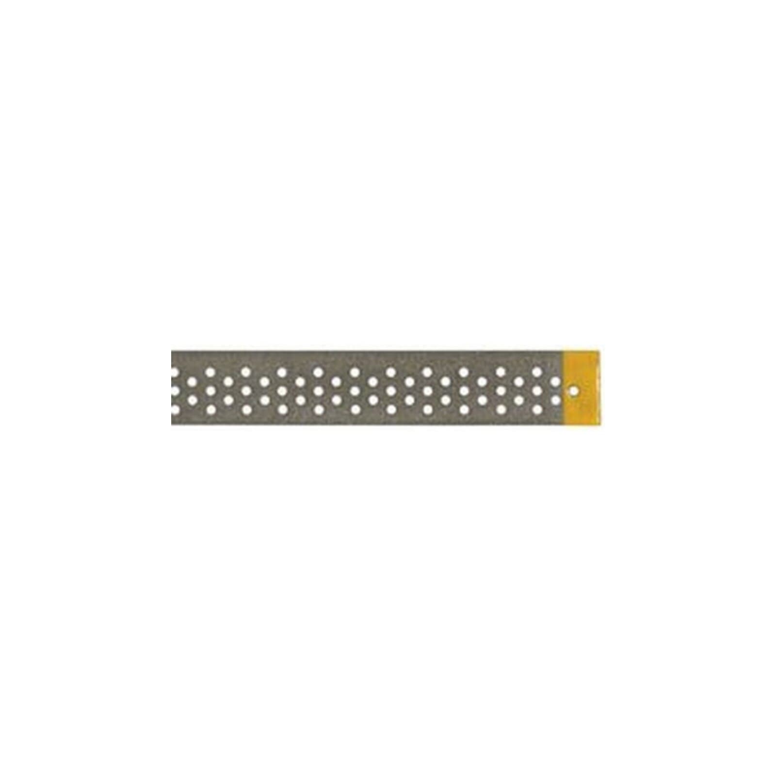 NTI Perforated Diamond Finishing Strips, Wide, 4.0 mm, Superfine (Yellow), 150 mm Long, 10/Pk, FSP4-SF thumbnail 7