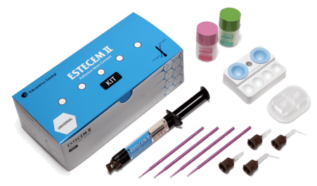 EsteCem II Universal Dual-Cure Resin Cement Kit, 1/Pk, 16148 thumbnail 5