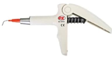 Centrix E/Z Syringe Dispenser, Blue, Stainless Steel Barrel, Drop 'n Lock Loading, 1/Pk, 130730 thumbnail 6
