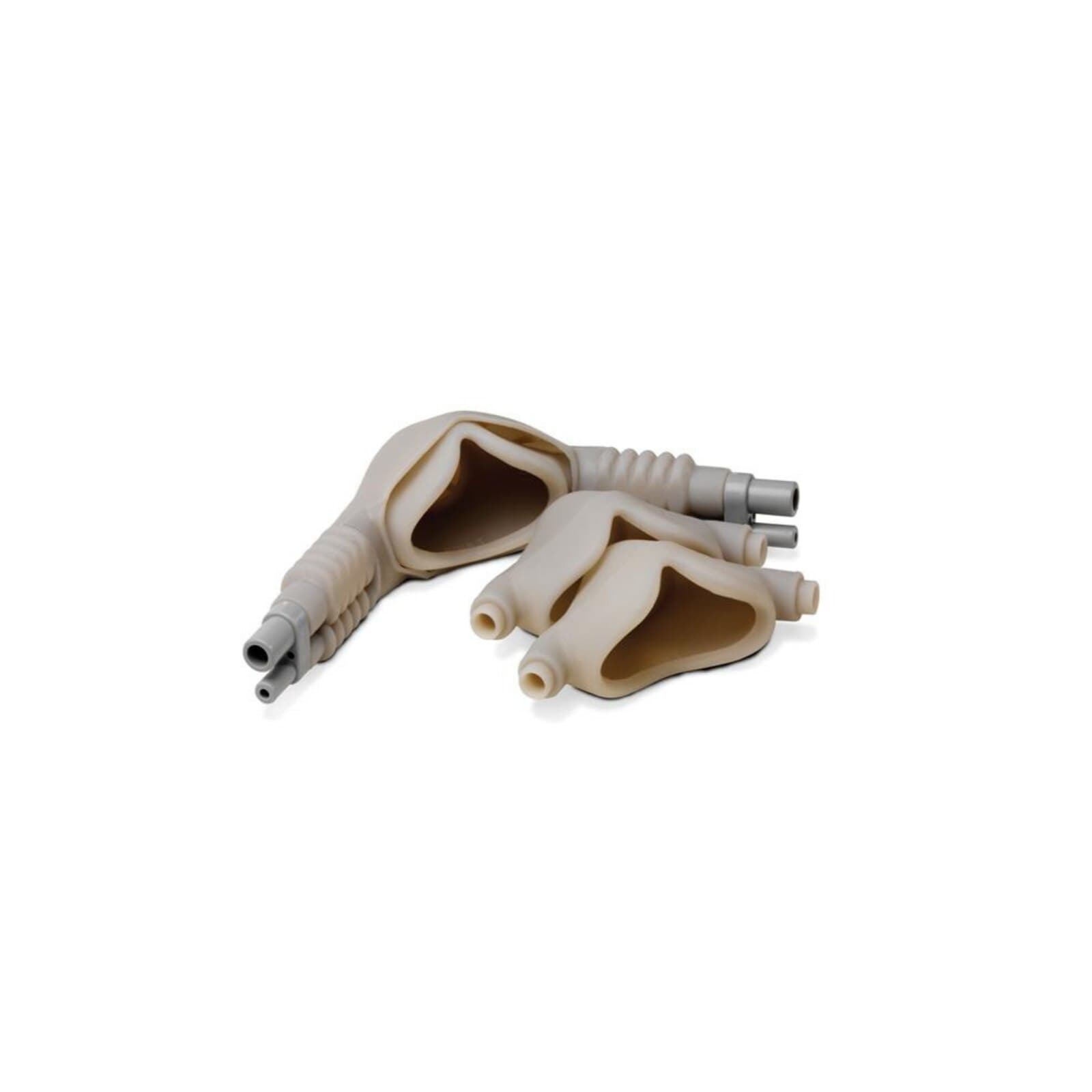 Porter Pediatric Double Mask Hood Kit with 1 Liner, Autoclavable, 5054D thumbnail 3