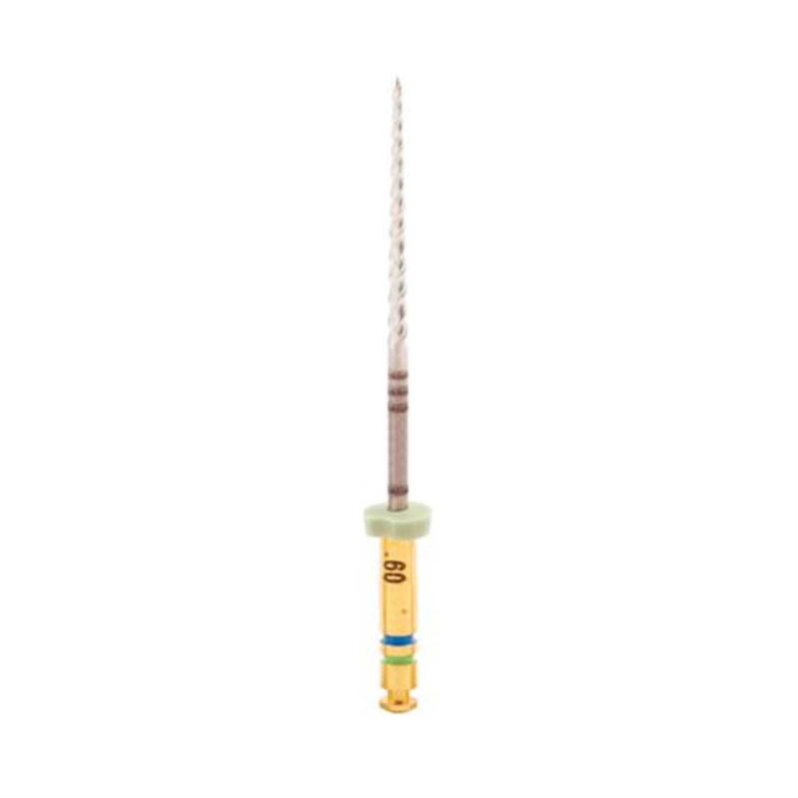 K3 Nickel-Titanium Rotary Endodontic Files, #60, .04 Taper, 30 mm, 6/Pk, 825-4600 thumbnail 3