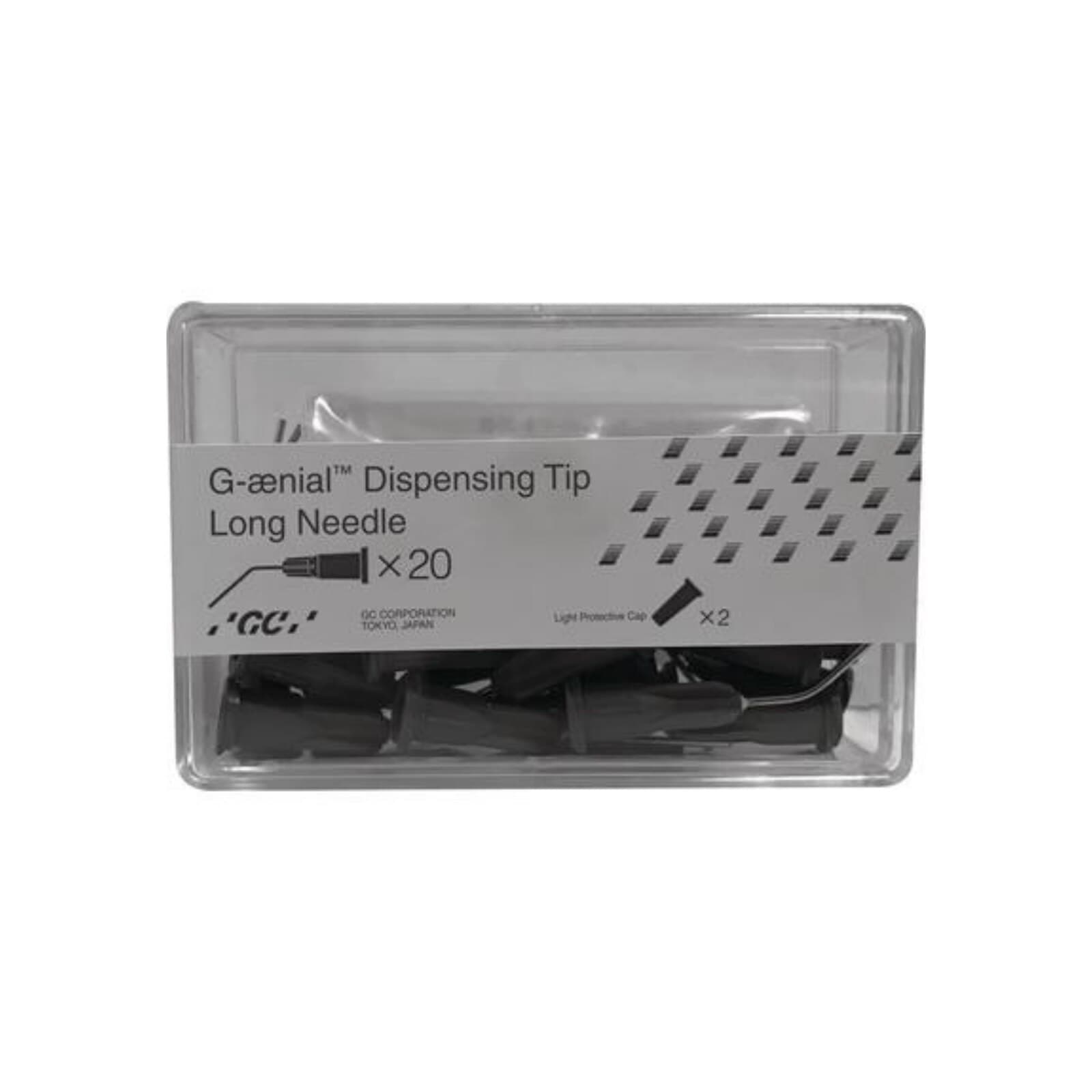 GC America Metal Dispensing Tips, 19 Gauge, Luer Lock, 20/Pk thumbnail 7