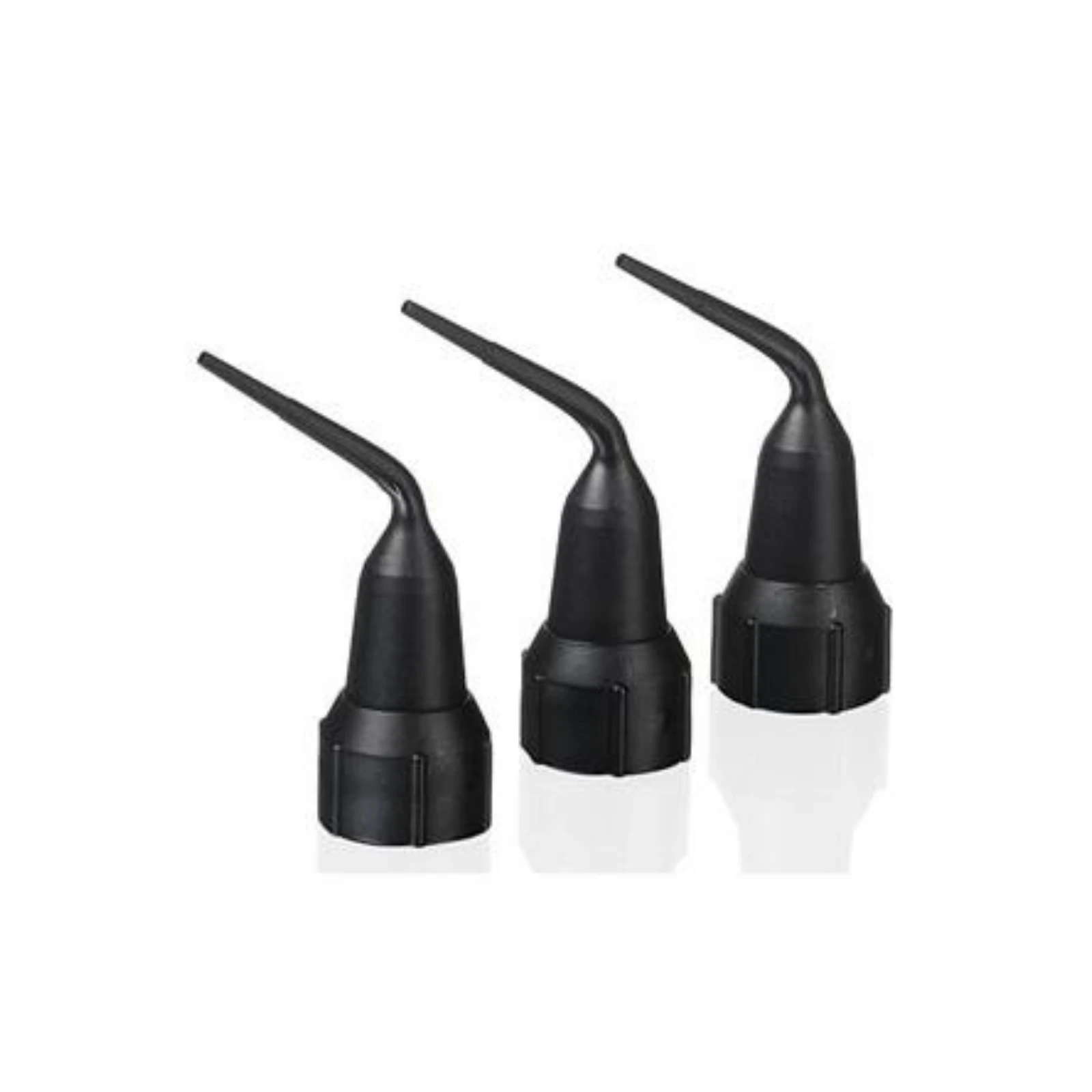 GC America FLO/LoFLO Plastic Dispensing Tips, Needle Type, 20/Pk - Dispensing Tips-Plastic 20/Pk - Image 1